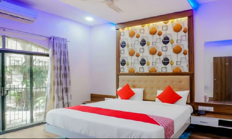 1 x Standard Ac Room